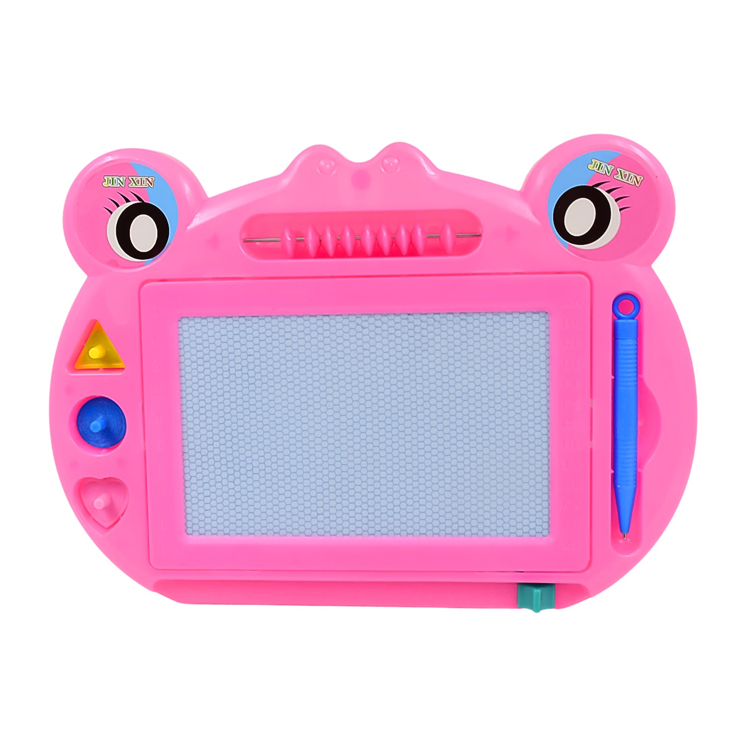 Frog Design Magic Sketch Slate Pad  Board (1 Pc  28  20 Cm) Frog Design Magic Sketch Slate Pad  Board (1 Pc  28  20 Cm)